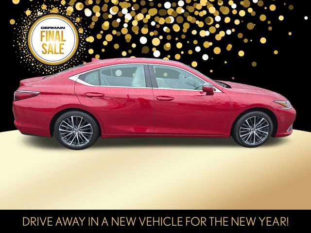 Certified 2025 Lexus ES 350 w/ Premium Package image 6