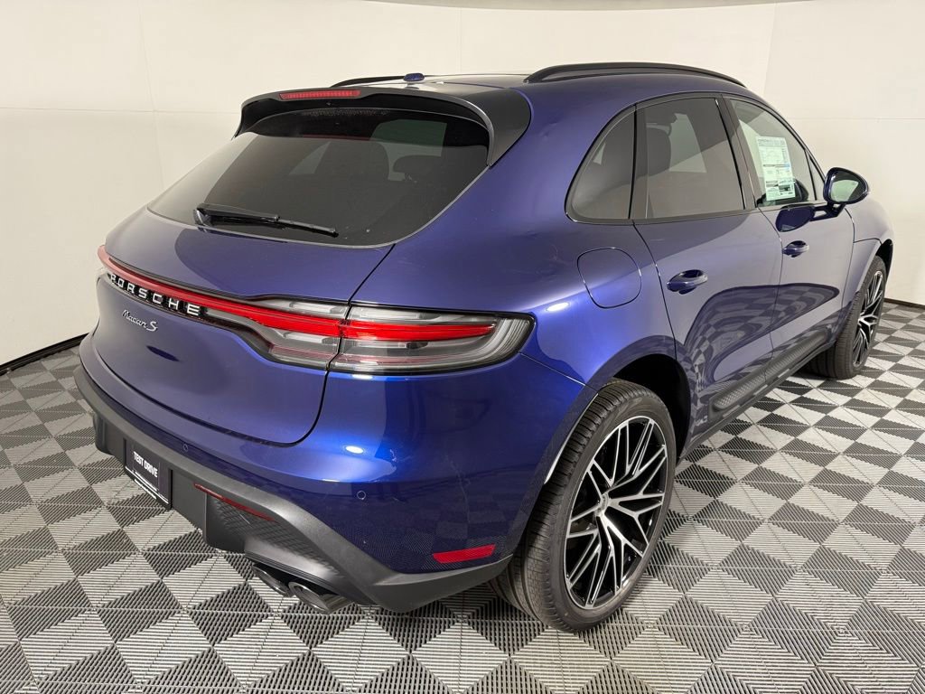 New 2026 Porsche Macan S image 7