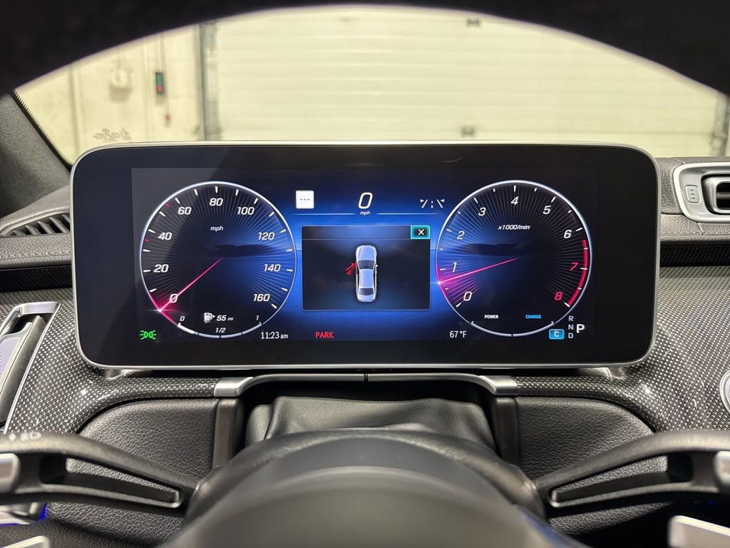 Used 2023 Mercedes-Benz S 500 4MATIC w/ AMG Line image 26