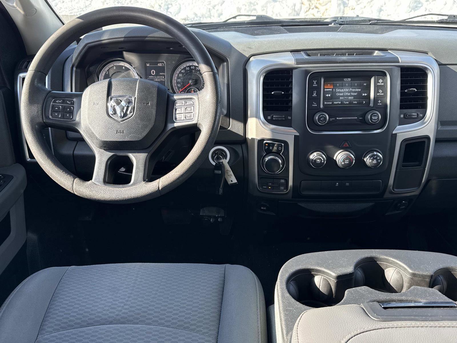 Used 2019 RAM 1500 Classic SLT image 2