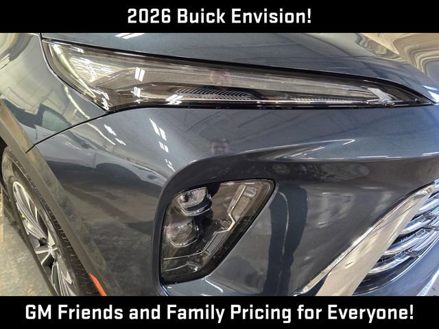 New 2026 Buick Envision Preferred image 5