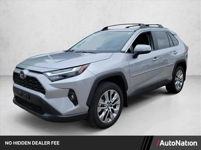 Used 2025 Toyota RAV4 XLE Premium FWD video 1