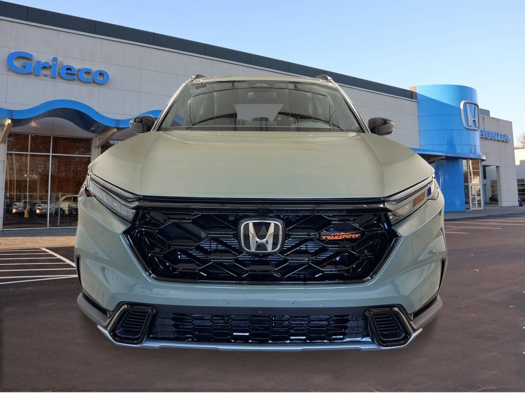 New 2026 Honda CR-V TrailSport image 10