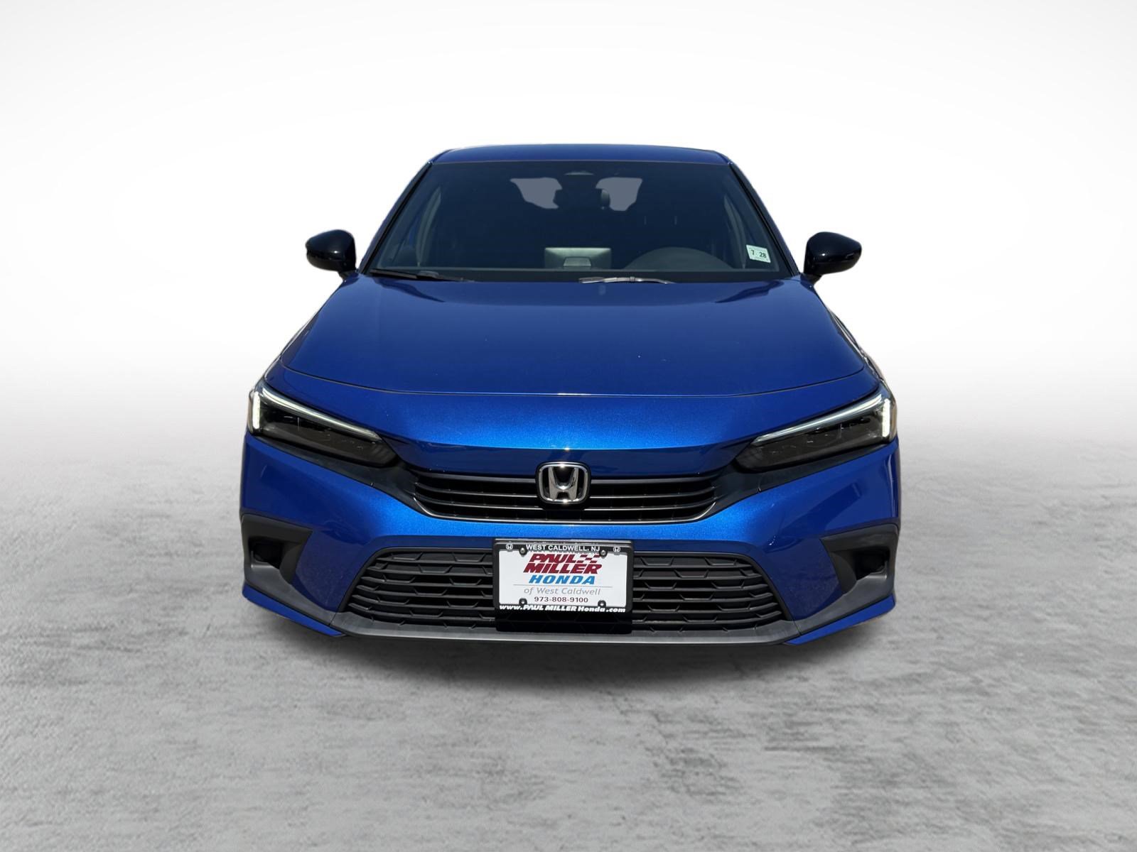 Certified 2023 Honda Civic Sport image 2