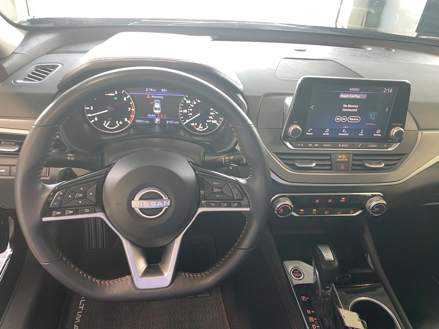 Used 2024 Nissan Altima 2.5 SR FWD image 14