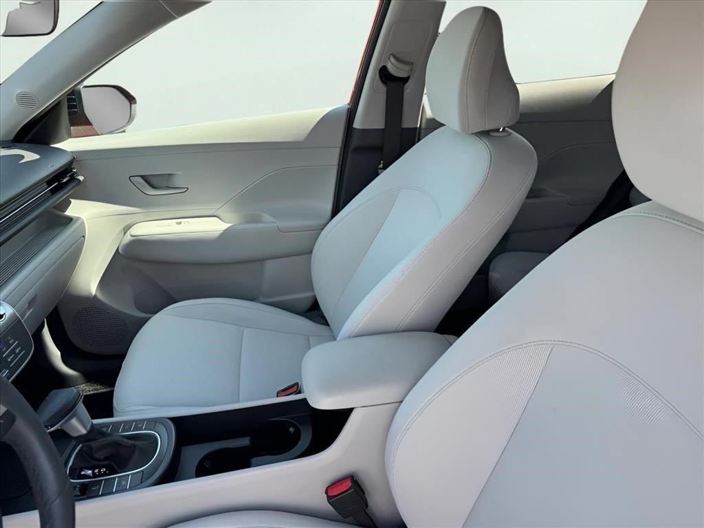 Certified 2026 Hyundai Kona SEL Sport AWD/4WD image 9
