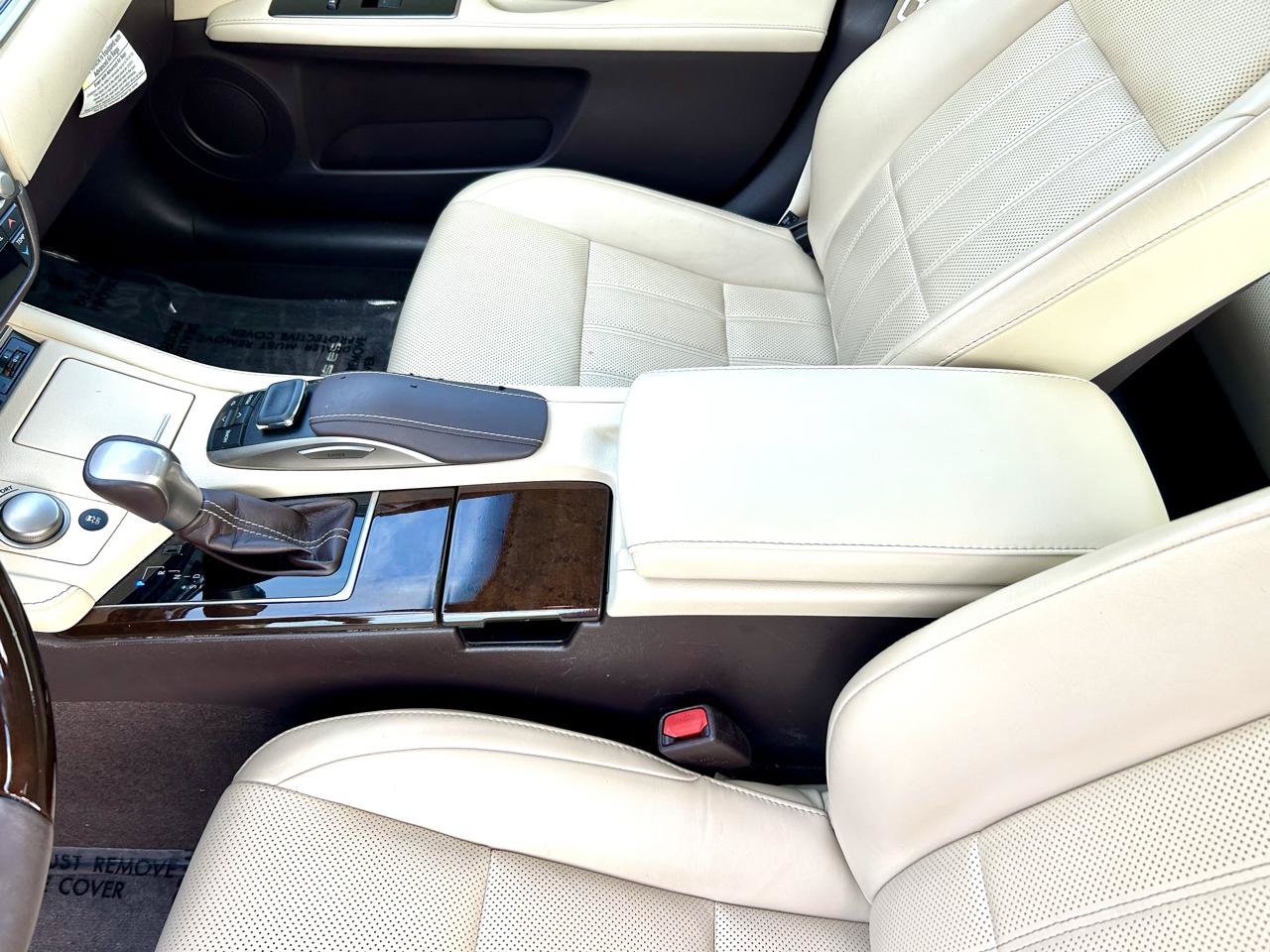 Used 2017 Lexus ES 350 w/ Luxury Package FWD image 10