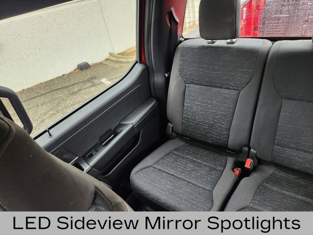 Certified 2023 Ford F150 XLT w/ Equipment Group 302A High image 16