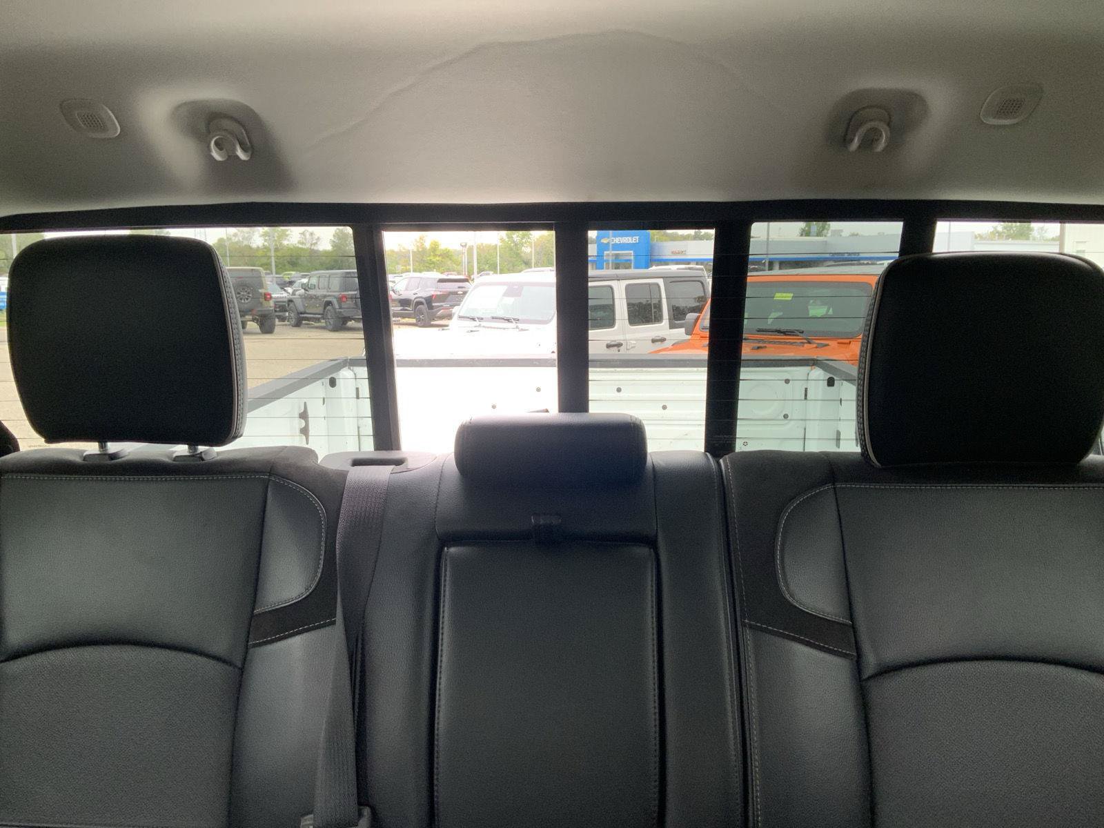 Used 2024 RAM 2500 Laramie w/ Safety Group AWD/4WD image 52