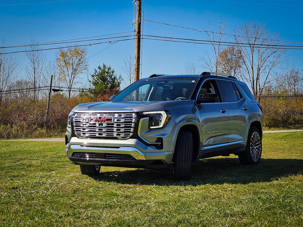 New 2027 GMC Terrain Denali AWD/4WD image 7