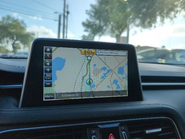 Used 2020 Genesis G70 2.0T w/ Elite Package AWD/4WD image 16