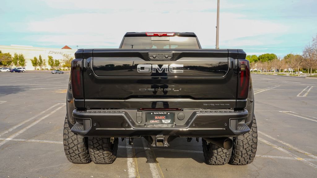 New 2026 GMC Sierra 3500 Denali Ultimate image 13