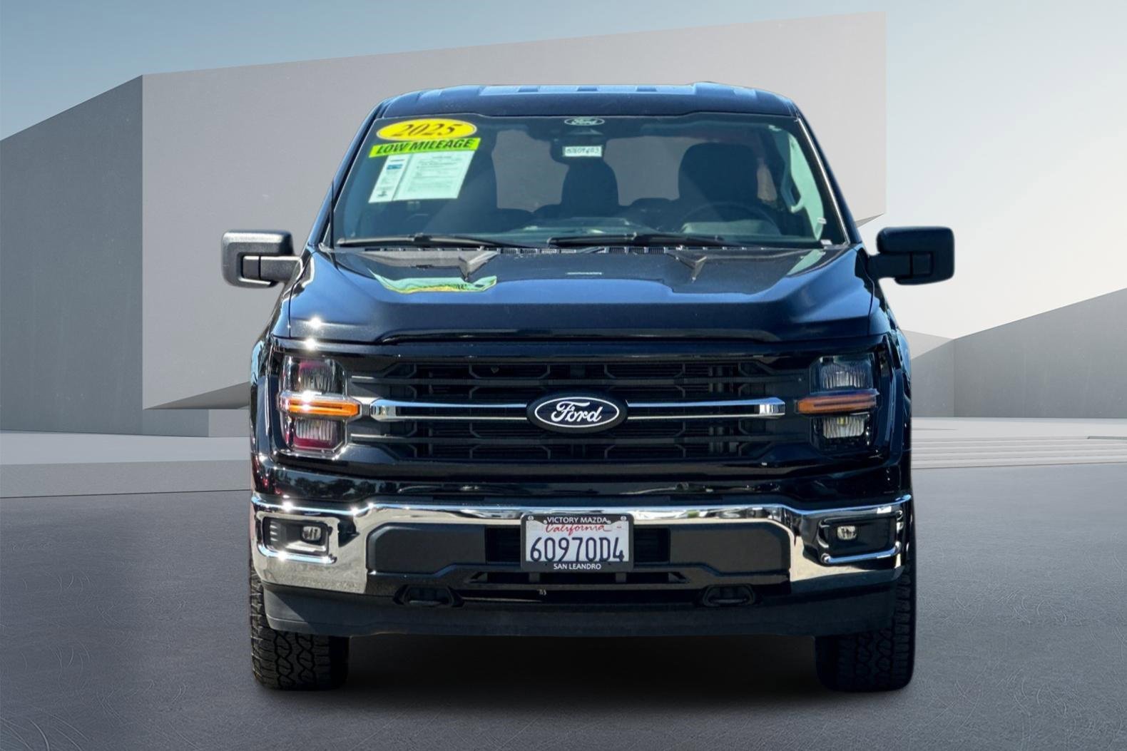 Used 2025 Ford F150 XLT w/ Equipment Group 301A Standard image 10