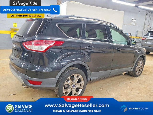 Used 2014 Ford Escape SE w/ Equipment Group 201A image 4