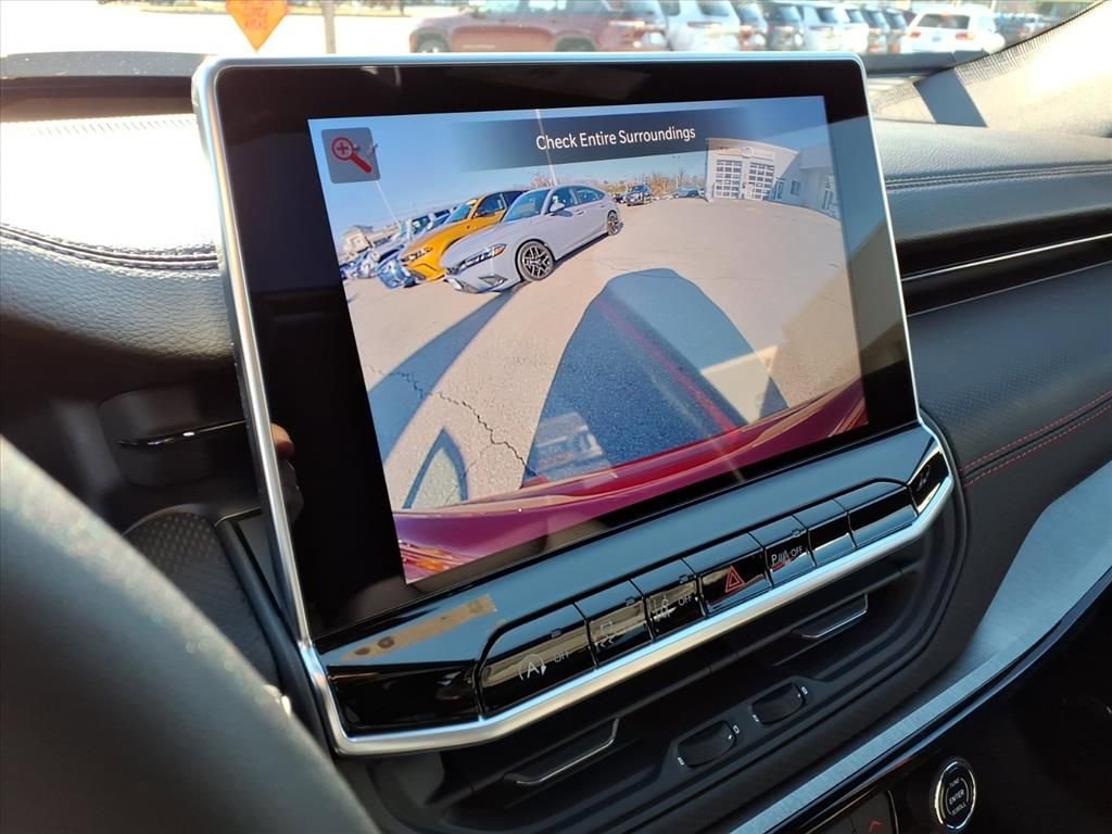 New 2026 Jeep Compass Trailhawk image 24