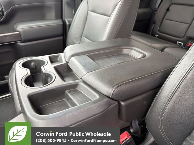 Used 2020 Chevrolet Silverado 2500 LTZ w/ Safety Package image 21