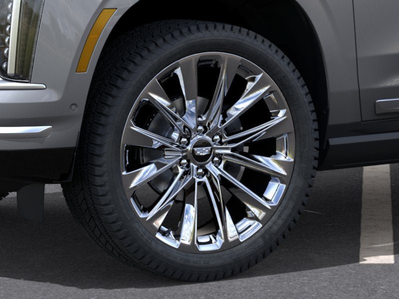Certified 2026 Cadillac Escalade ESV Platinum Luxury AWD/4WD image 42