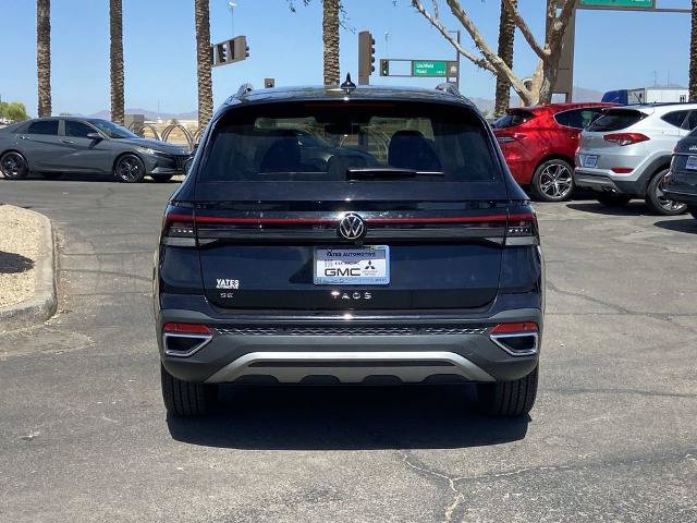 Used 2025 Volkswagen Taos SE FWD image 5