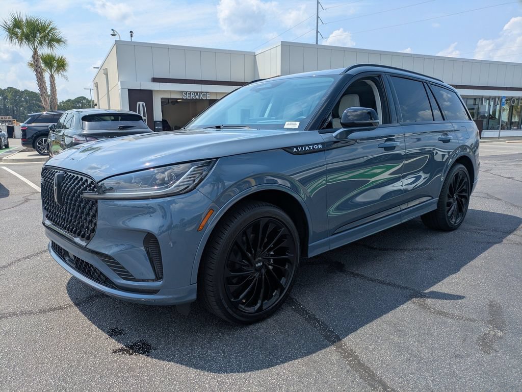 New 2026 Lincoln Aviator Reserve AWD/4WD image 8