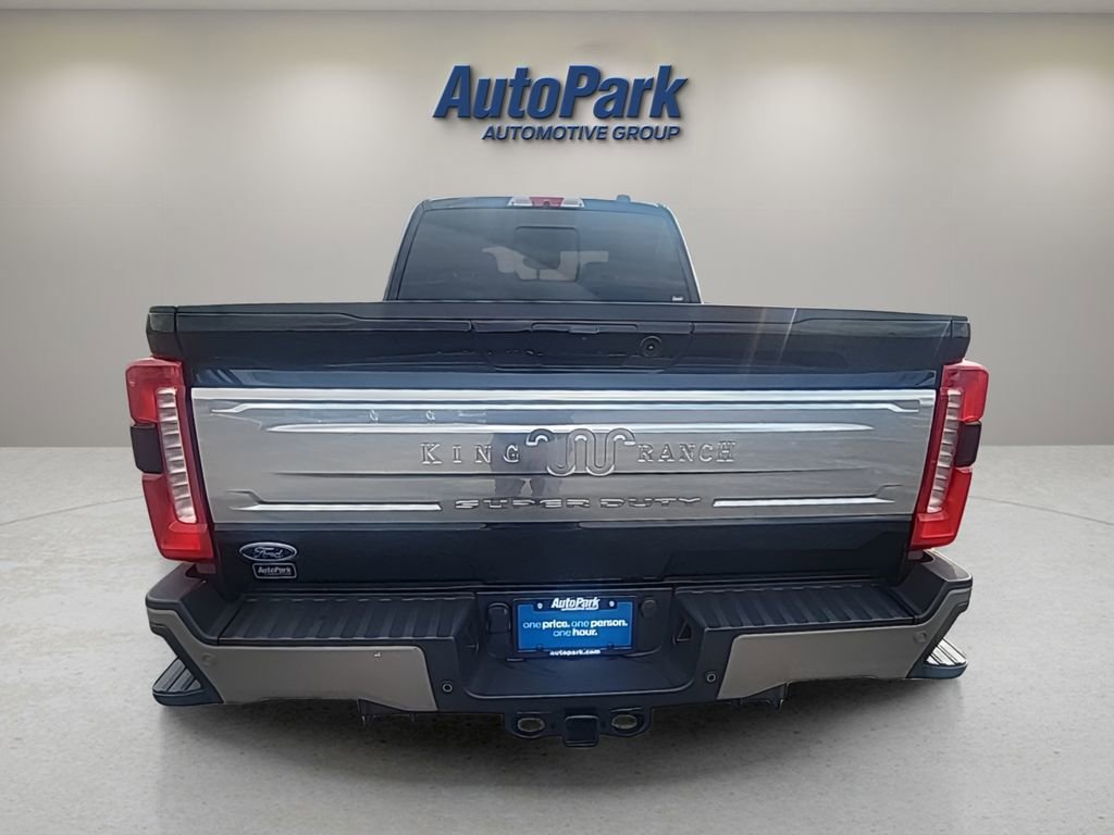 New 2026 Ford F250 King Ranch image 6