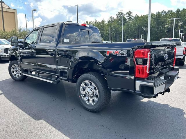 New 2026 Ford F250 Lariat w/ Chrome Package AWD/4WD image 6