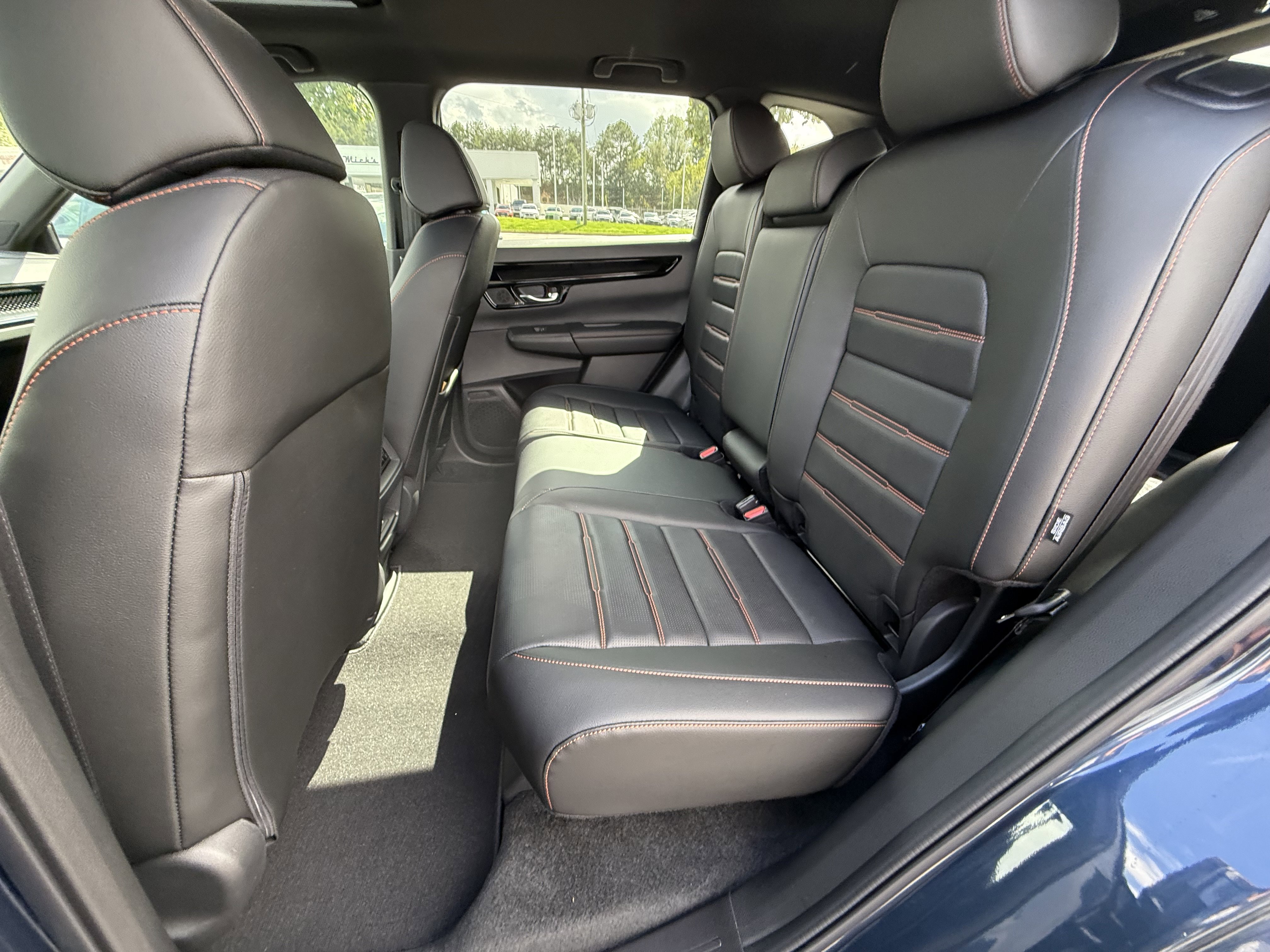 New 2026 Honda CR-V Sport Touring image 27