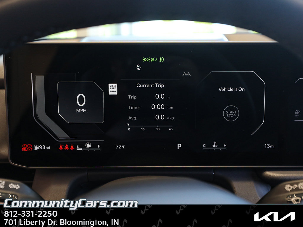 New 2027 Kia Seltos X-Line SX AWD/4WD image 12