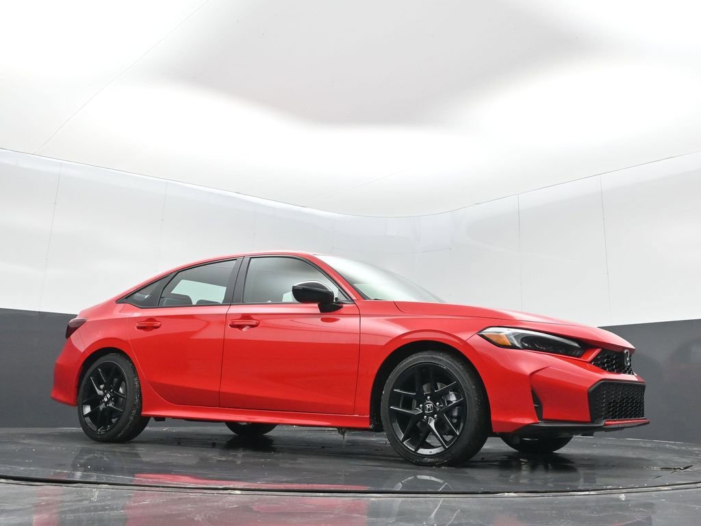 New 2026 Honda Civic Sport image 26