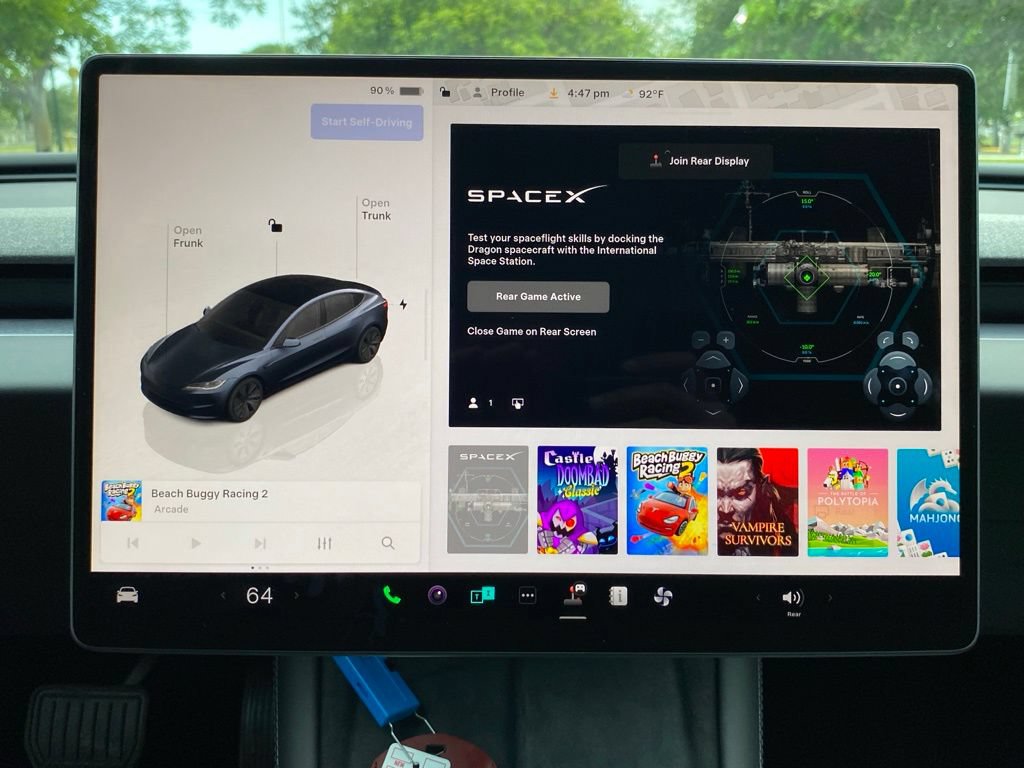 Used 2026 Tesla Model 3 AWD/4WD image 31
