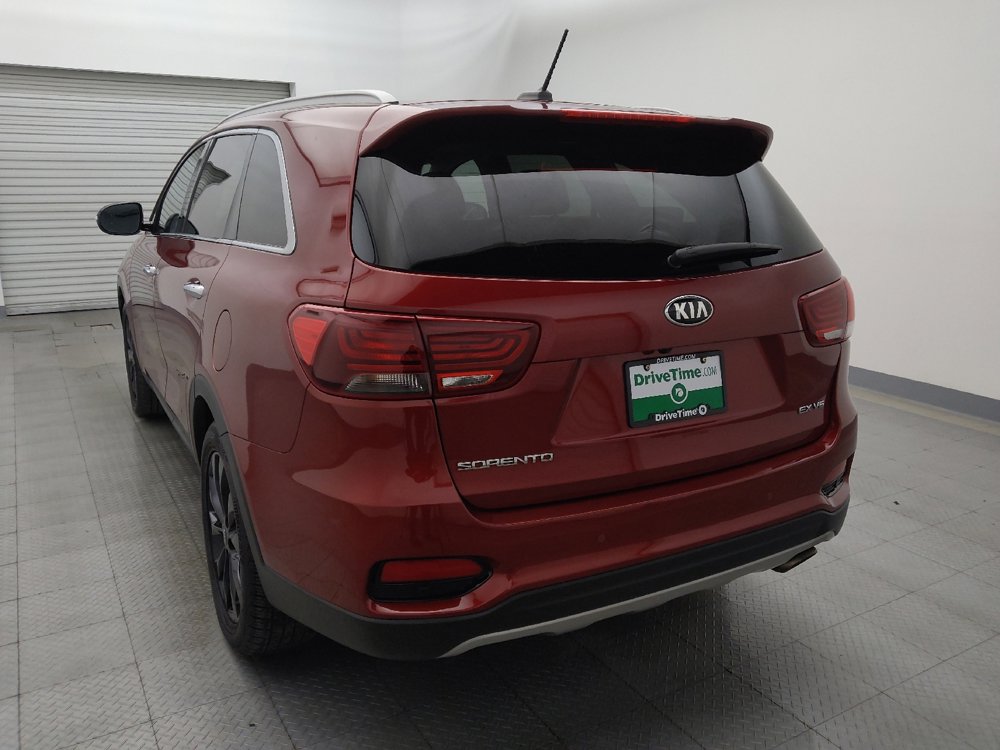 Used 2020 Kia Sorento EX image 6