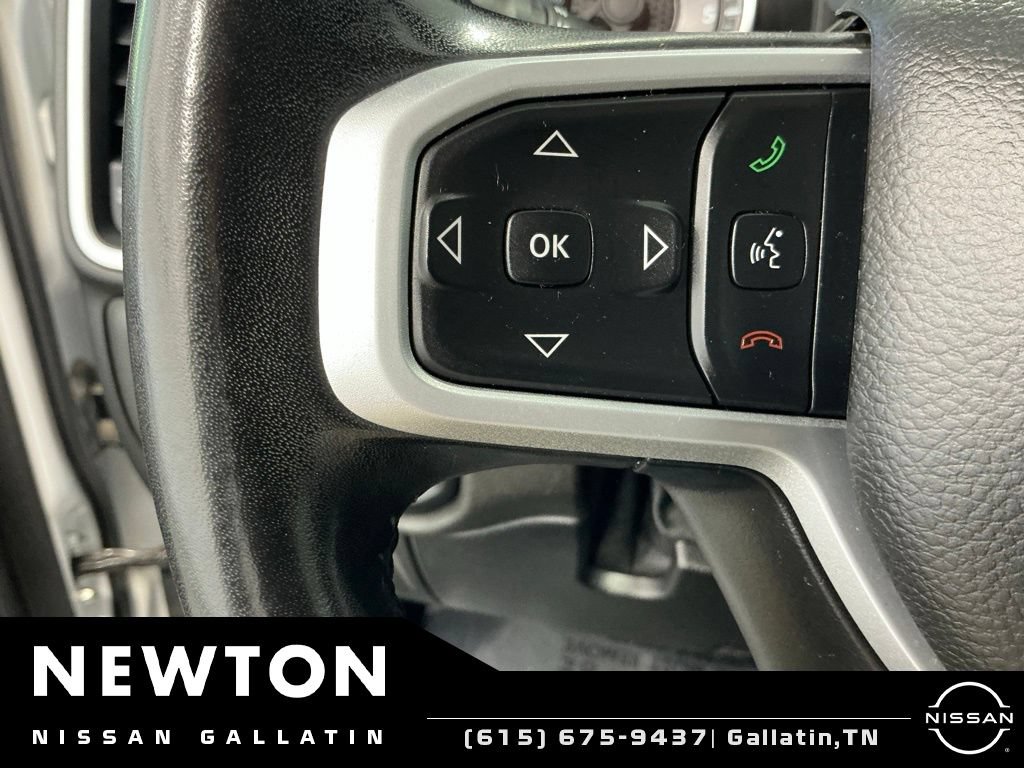 Used 2020 RAM 1500 Big Horn AWD/4WD image 30