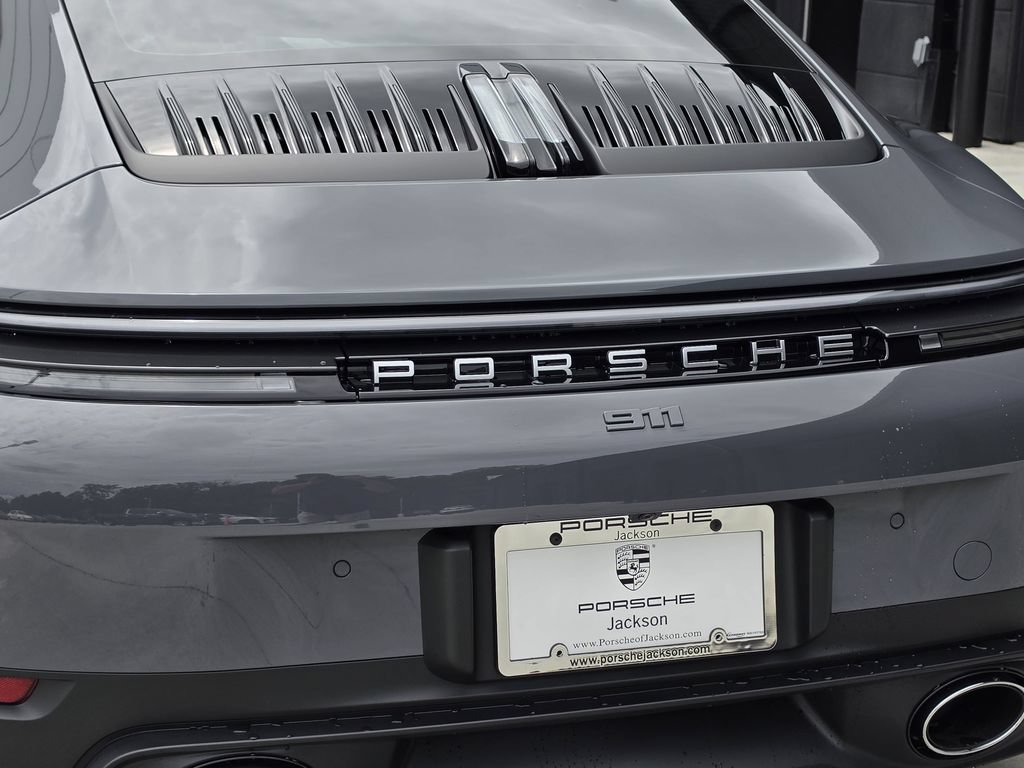New 2026 Porsche 911 Carrera RWD image 11