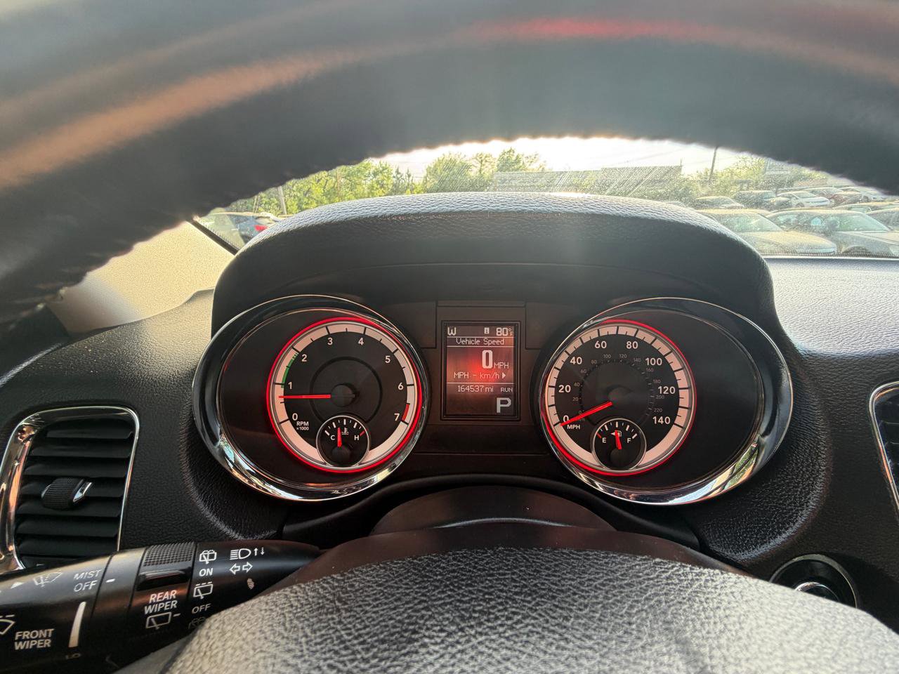Used 2013 Dodge Durango Crew AWD/4WD image 19