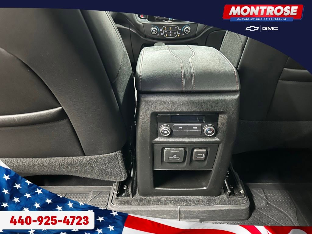 Used 2024 Chevrolet Traverse RS w/ LPO, Floor Liner Package AWD/4WD image 23