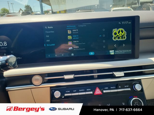 Used 2025 Hyundai Tucson SEL AWD/4WD image 29