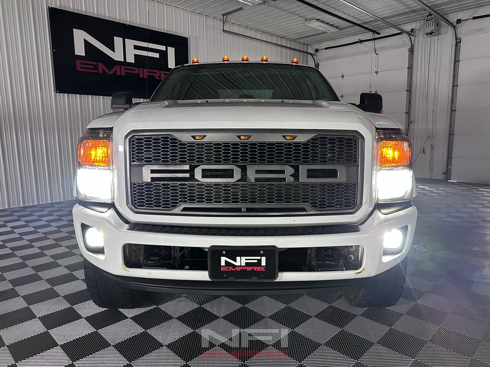 Used 2015 Ford F350 XL w/ Power Equipment Group AWD/4WD image 48