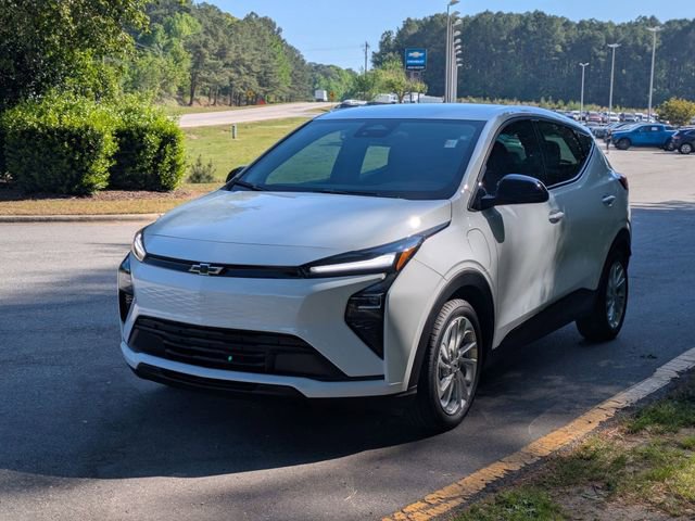 New 2027 Chevrolet Bolt LT w/ Comfort Package FWD image 5