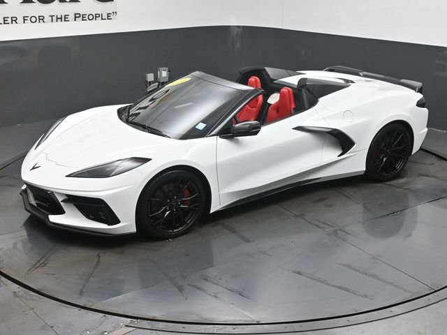 Used 2022 Chevrolet Corvette Stingray Preferred Conv w/ Z51 Performance Package image 42