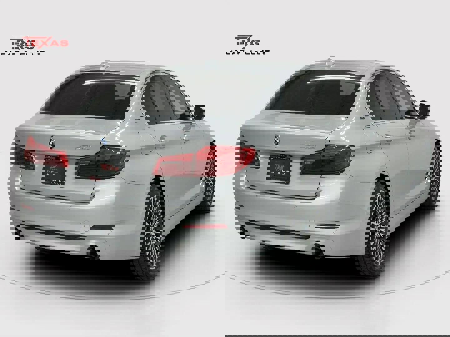 Used 2019 BMW 530e iPerformance w/ Convenience Package image 8