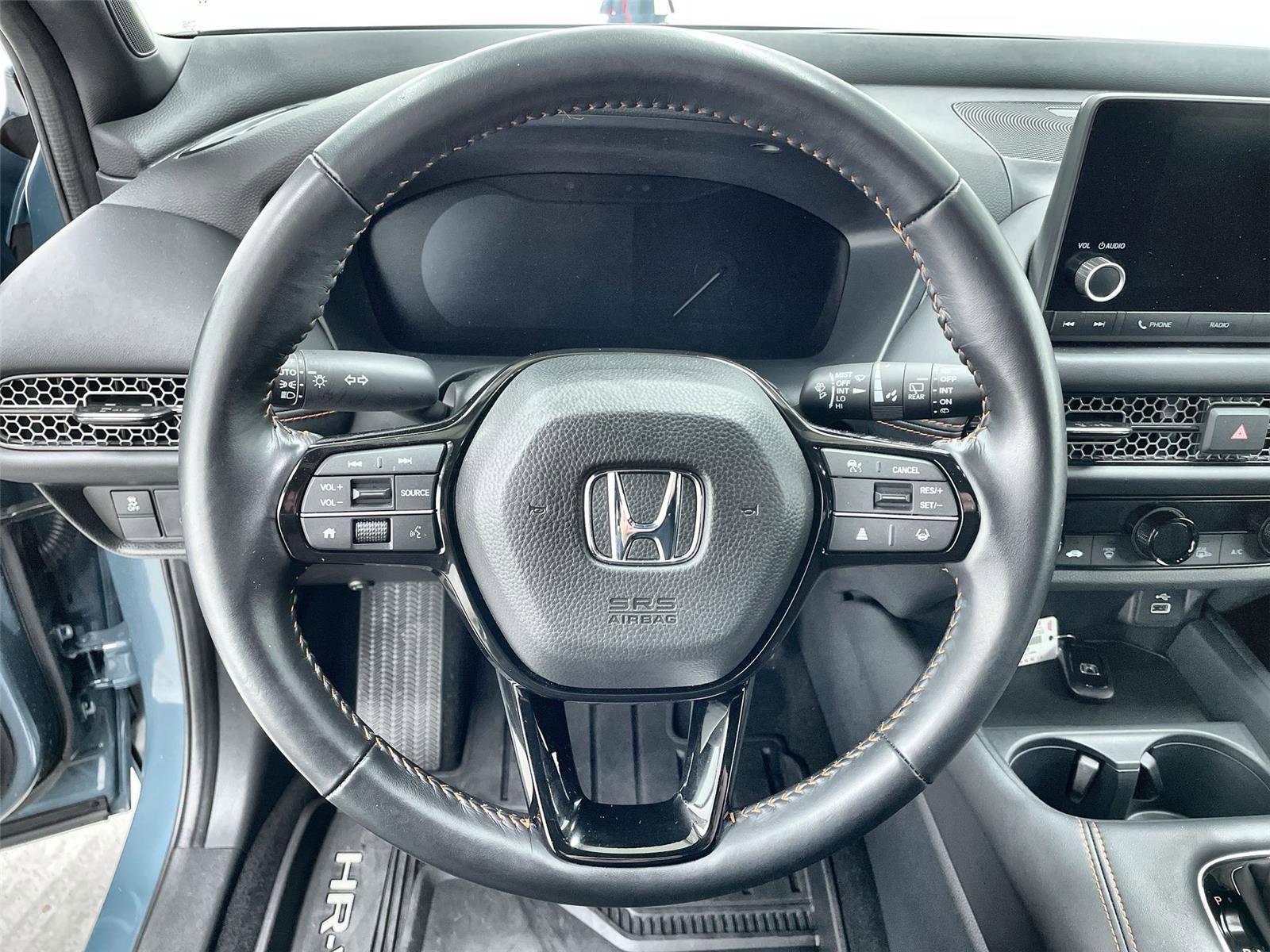 Certified 2025 Honda HR-V Sport image 22
