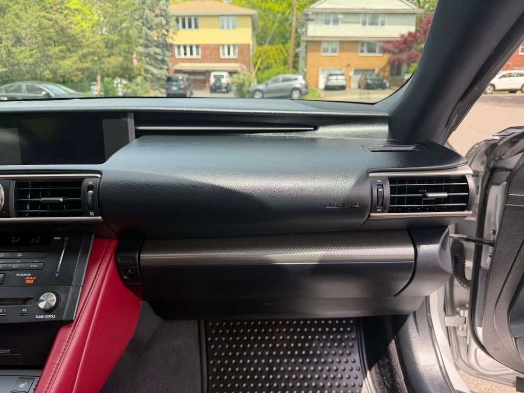 Used 2015 Lexus RC 350 AWD w/ Navigation System Package image 39