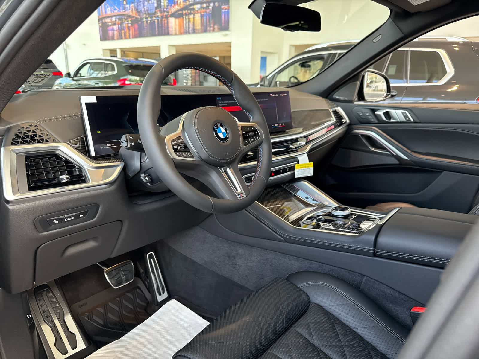 New 2026 BMW X6 M60i w/ Executive Package image 11