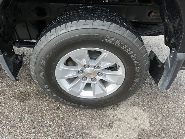Used 2025 Chevrolet Silverado 1500 LT w/ Work Truck Package image 22