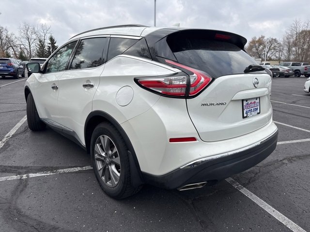 Used 2018 Nissan Murano SV image 4