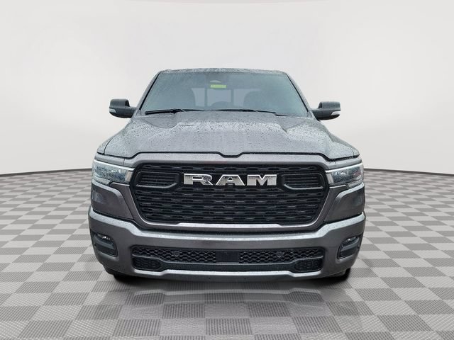Used 2025 RAM 1500 Big Horn AWD/4WD image 8