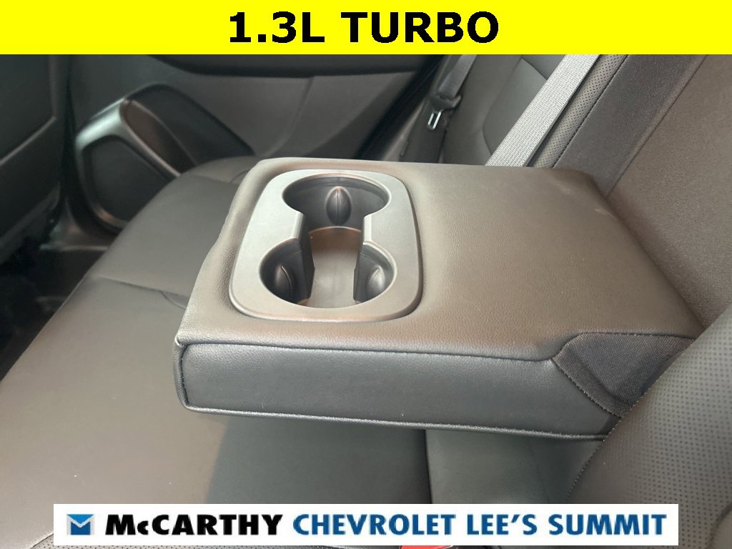 Used 2025 Chevrolet TrailBlazer RS w/ Convenience Package image 30