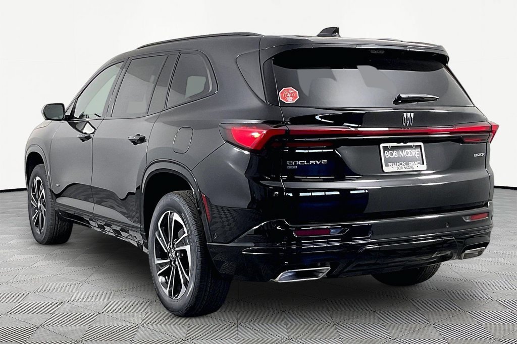 New 2027 Buick Enclave Sport Touring w/ Super Cruise Package AWD/4WD image 4