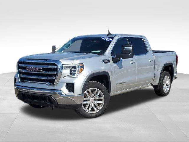 Used 2021 GMC Sierra 1500 SLE