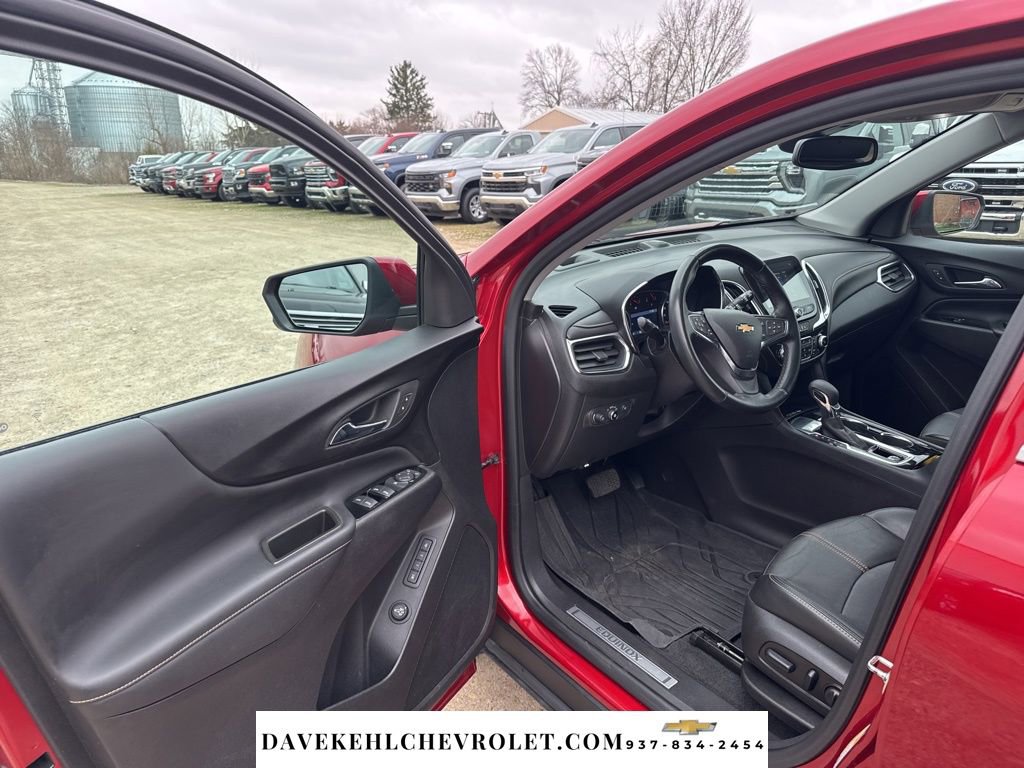 Used 2024 Chevrolet Equinox Premier image 9