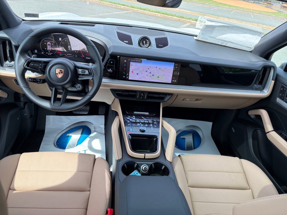 New 2026 Porsche Cayenne AWD/4WD image 16
